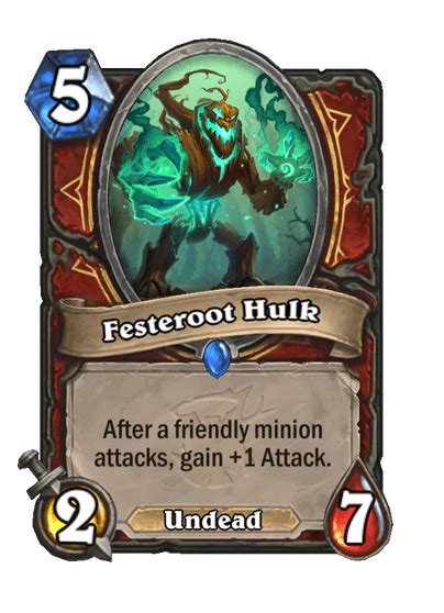 festeroot hulk|Card Library .
